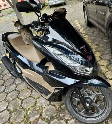 HONDA PCX 160 DLX HONDA PCX 160 DLX